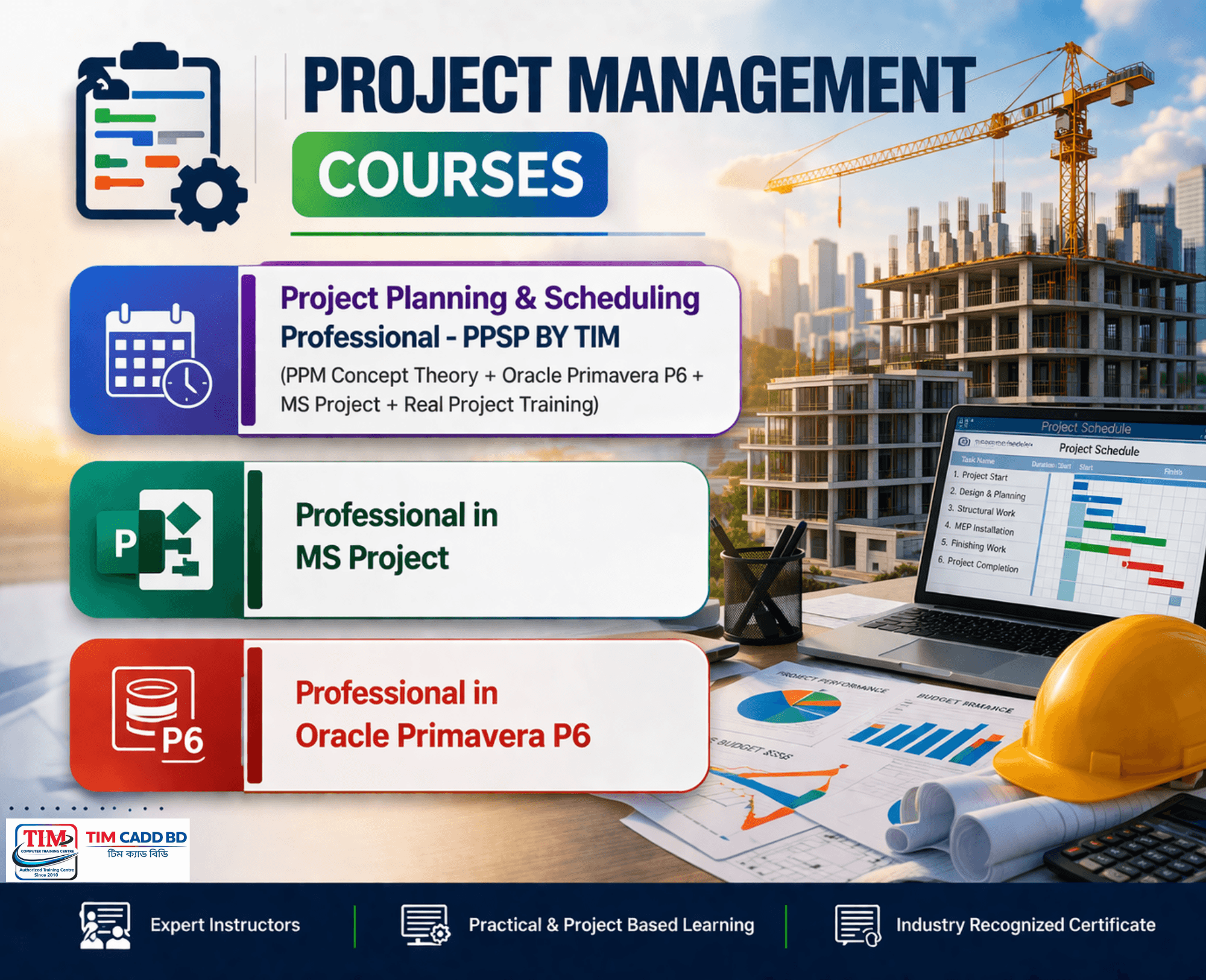 Project Management Training