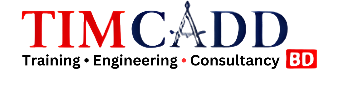 TIM CADD BD Logo