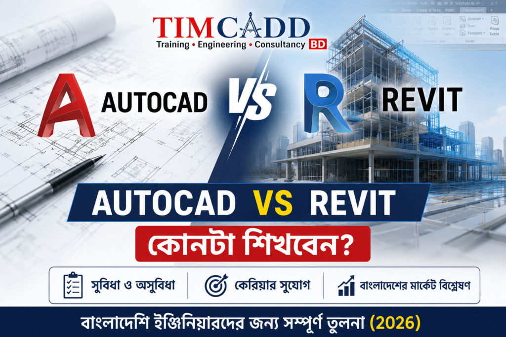 auto cad vs revit 2026