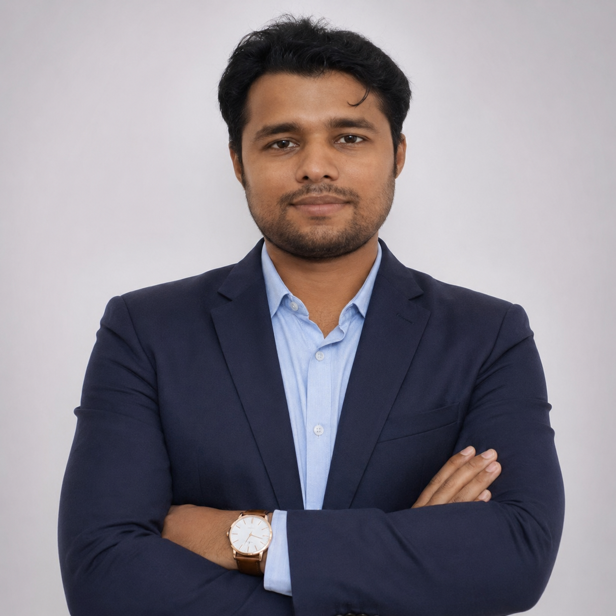 Dipon Mukherjee